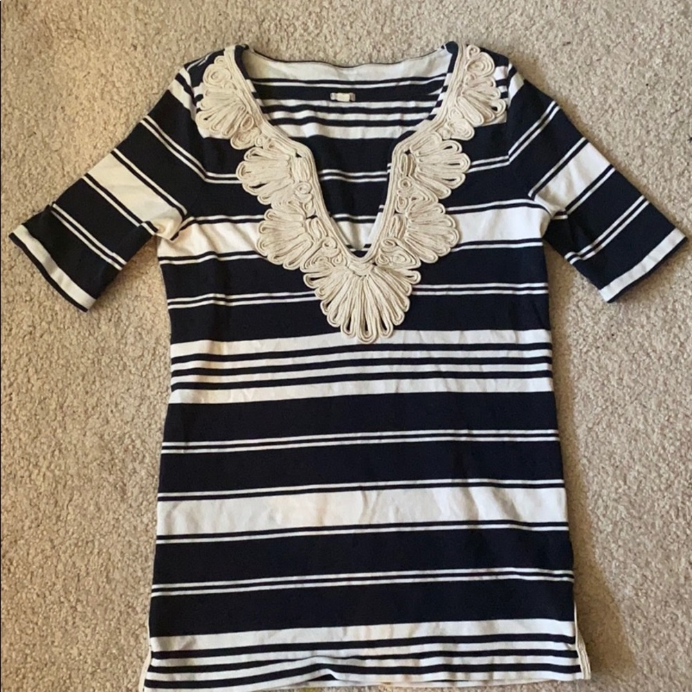 J crew top